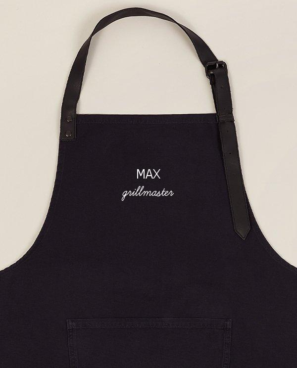 Tablier BBQ pour hommes, Studio Unique