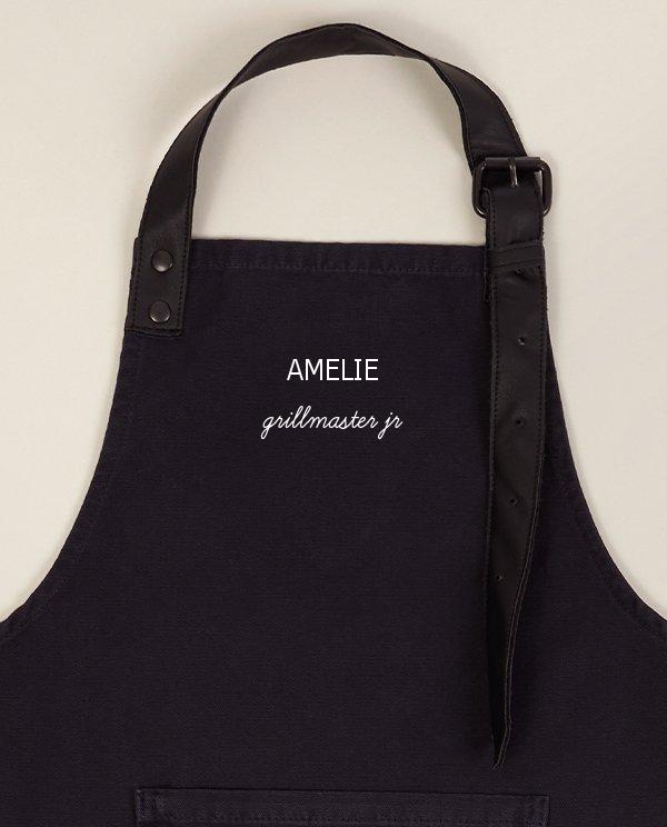 Tablier BBQ pour enfants, Studio Unique
