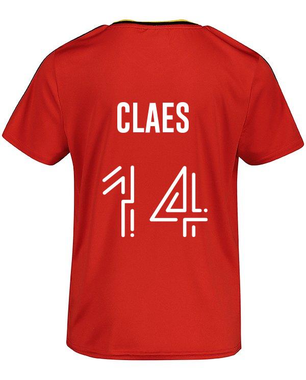 Voetbalshirt baby + kids, Studio Unique