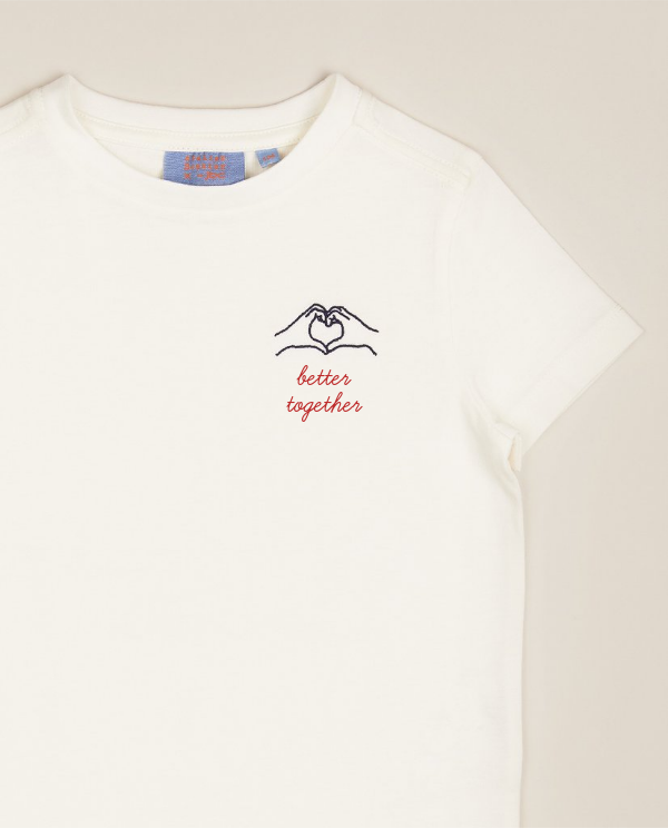 Unisex shirt, Atelier Bossier x Studio Unique