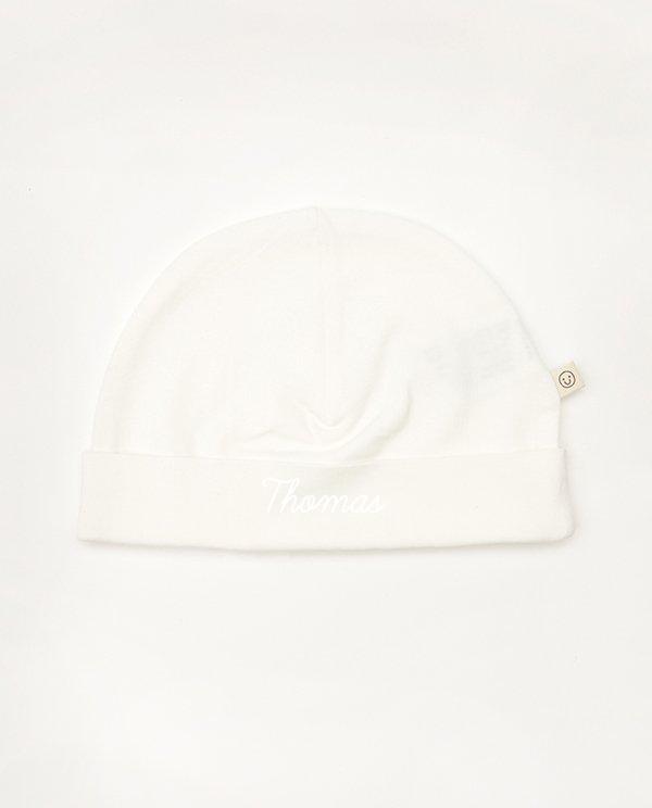 Bonnet en coton bio, Studio Unique