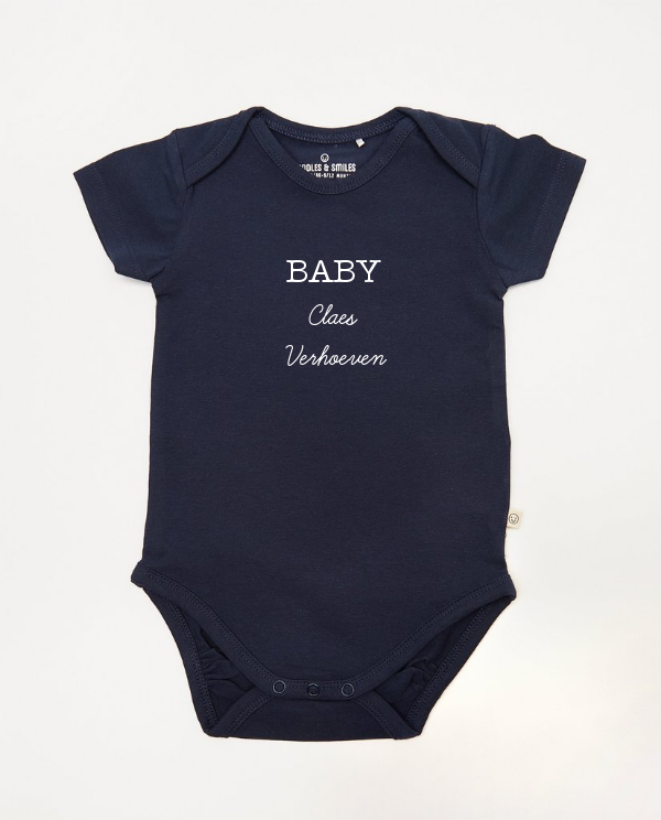 Personaliseerbare romper, Studio Unique