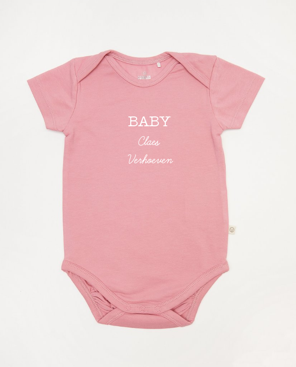Personaliseerbare romper, Studio Unique