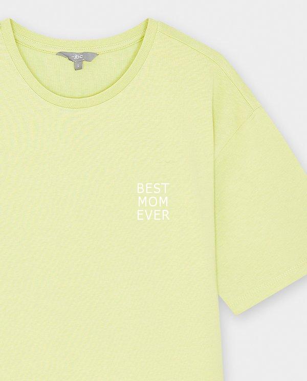 Personaliseerbaar T-shirt, dames
