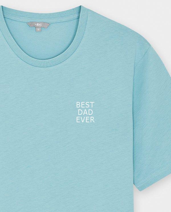 Personaliseerbaar T-shirt, heren