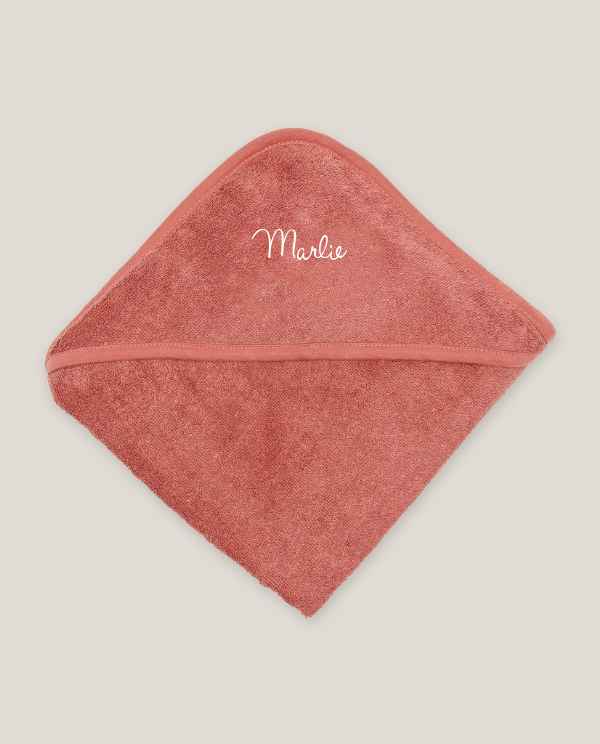 Personaliseerbare badcape, Studio Unique