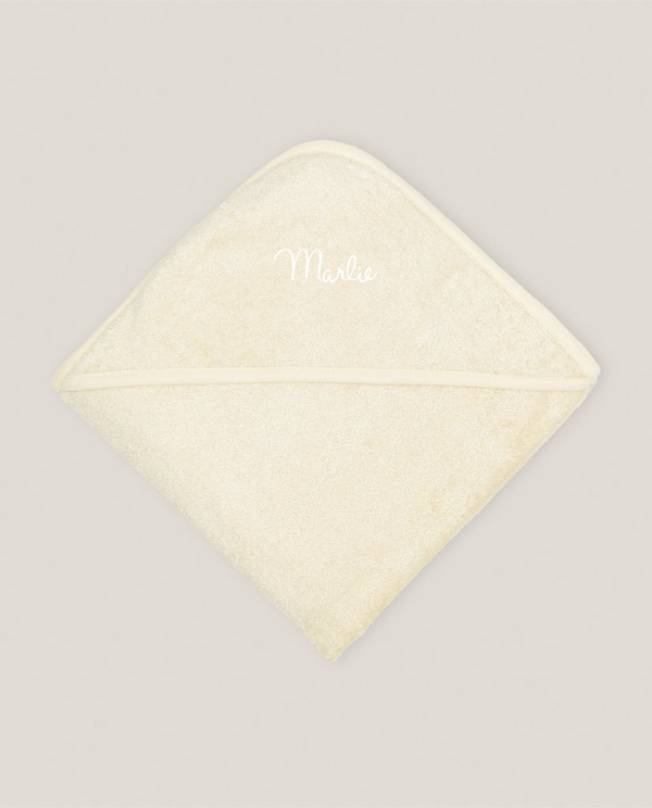 Personaliseerbare badcape, Studio Unique