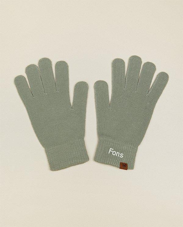 Gants pour enfants, Studio Unique