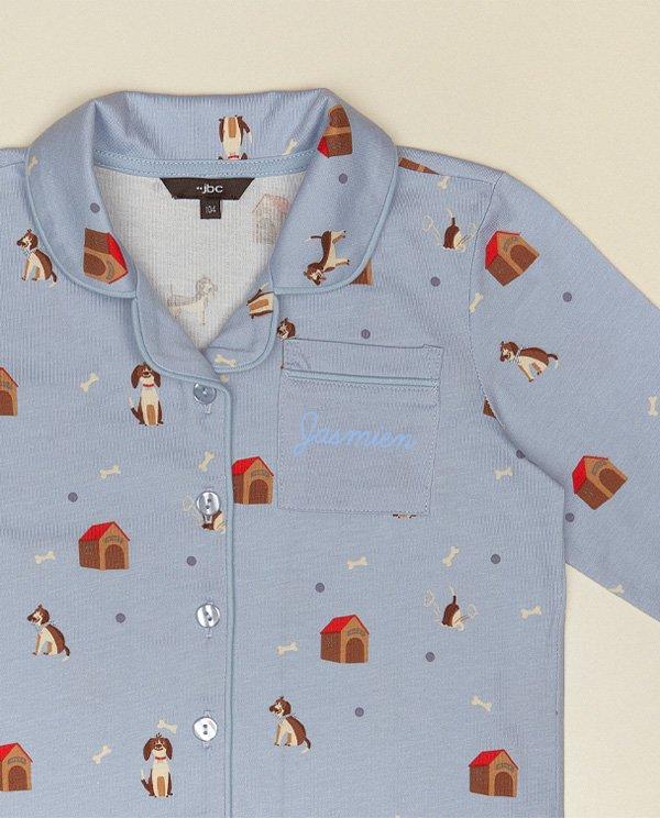 Unisex pyjama 2-7 jaar, Studio Unique