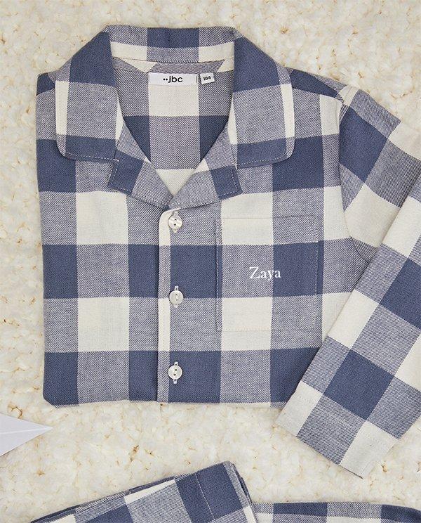 Personaliseerbare pyjama, 2-7 jaar