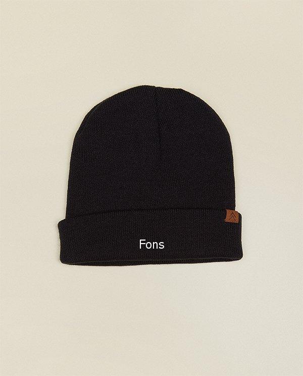Bonnet pour adultes, Studio Unique