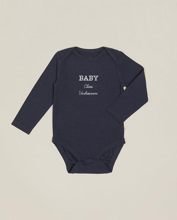 Personaliseerbare romper, Studio Unique