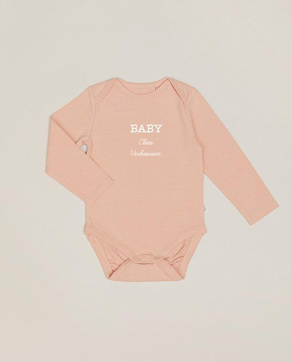 Personaliseerbare romper, Studio Unique
