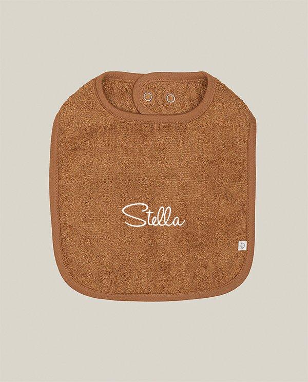 Bavoir personnalisable