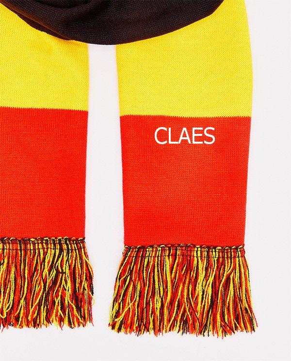 Écharpe personnalisable, bébés