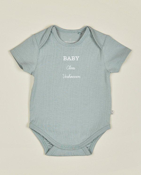Personaliseerbare romper, Studio Unique