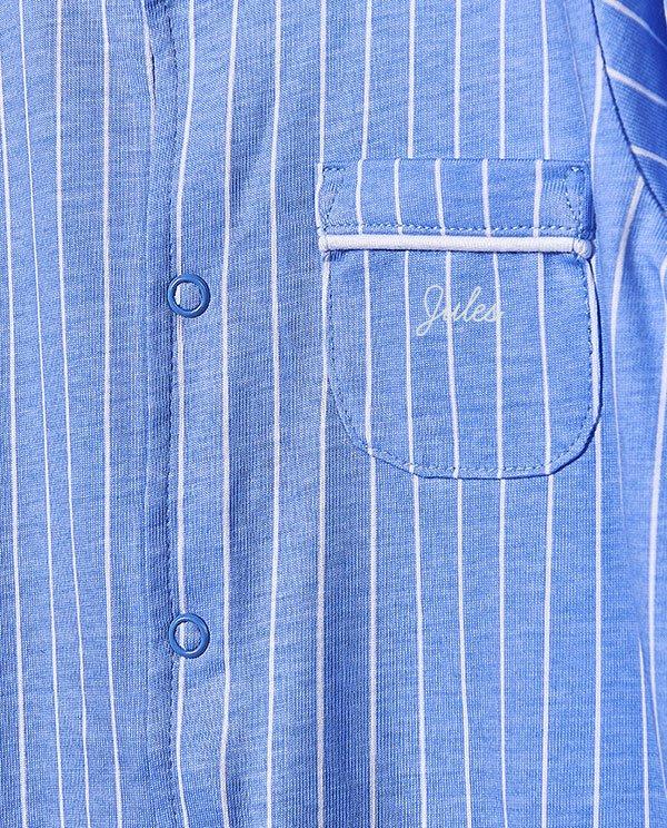 Blauwe pyjama, Studio Unique