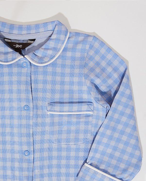 Pyjama bleu pour bébés, Studio Unique