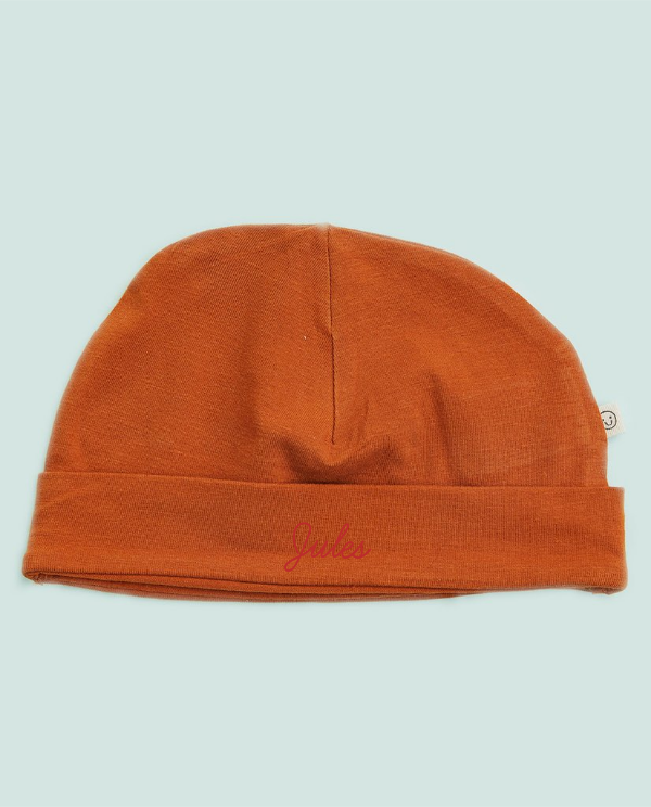 Bonnet gris pour bébés, Studio Unique