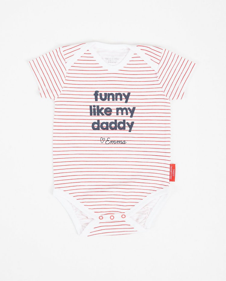 Personaliseerbare romper, Studio Unique