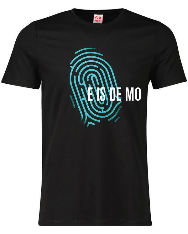 polera celeste mujer