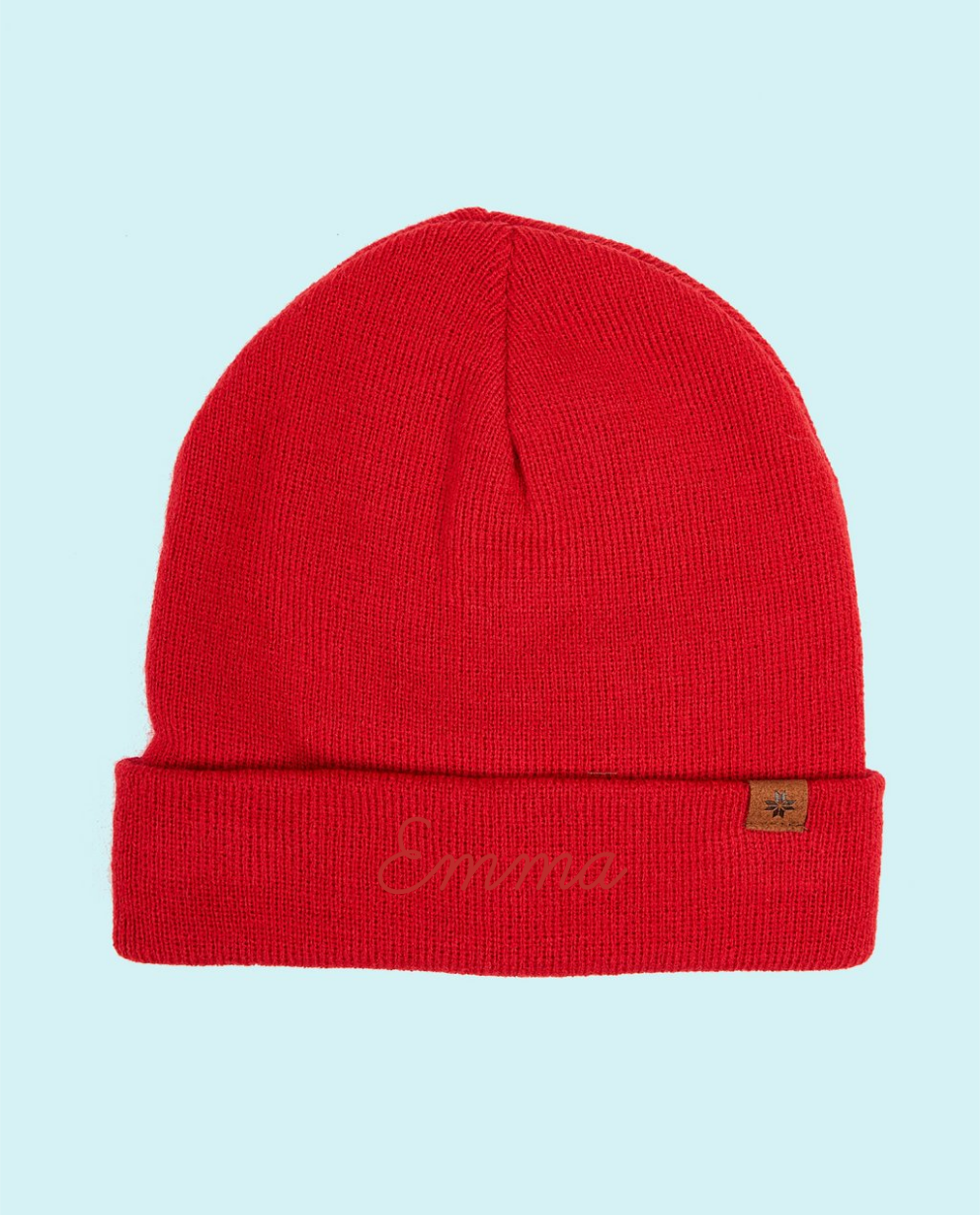 Bonnet rouge, Studio Unique