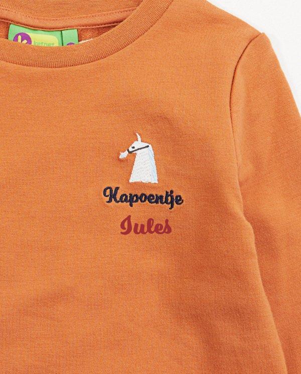 Sweat de Saint-Nicolas, Studio Unique