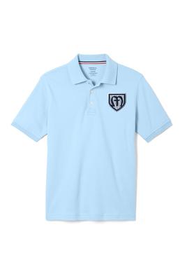 Amplience Product Image with Product code 1010,name  Short Sleeve Interlock Polo  
