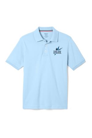 Amplience Product Image with Product code 1010,name  Short Sleeve Interlock Polo  