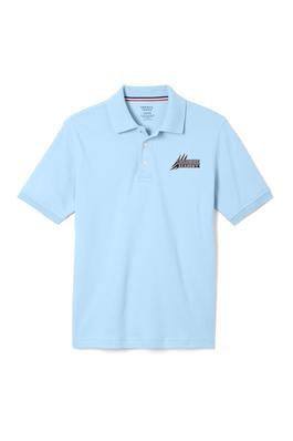 Short Sleeve Interlock Polo
