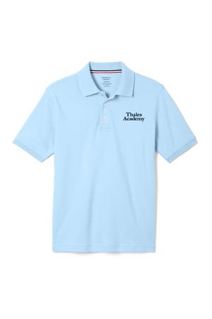 Amplience Product Image with Product code 1010,name  Short Sleeve Interlock Polo  