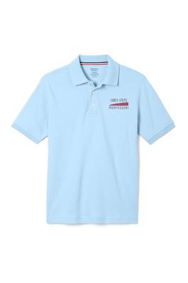 Amplience Product Image with Product code 1010,name  Short Sleeve Interlock Polo  