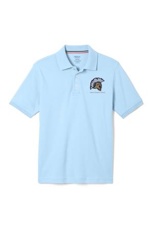 Amplience Product Image with Product code 1010,name  Short Sleeve Interlock Polo  