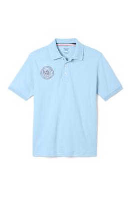 Amplience Product Image with Product code 1010,name  Short Sleeve Interlock Polo  