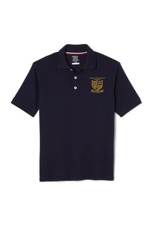 Amplience Product Image with Product code 1010,name  Short Sleeve Interlock Polo  
