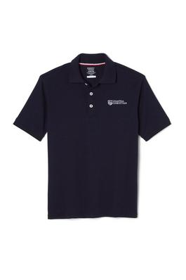 Amplience Product Image with Product code 1010,name  Short Sleeve Interlock Knit Polo  