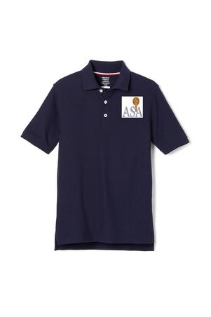 Amplience Product Image with Product code 1012,name  Short Sleeve Pique Polo  