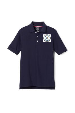 Amplience Product Image with Product code 1012,name  Short Sleeve Pique Polo  