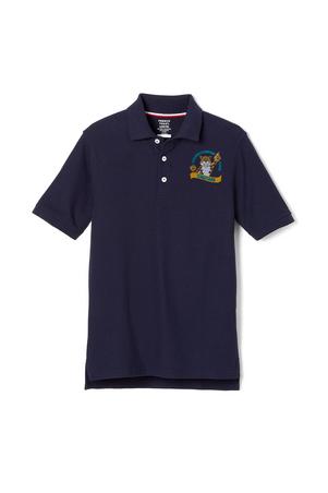 Amplience Product Image with Product code 1012,name  Short Sleeve Pique Polo  