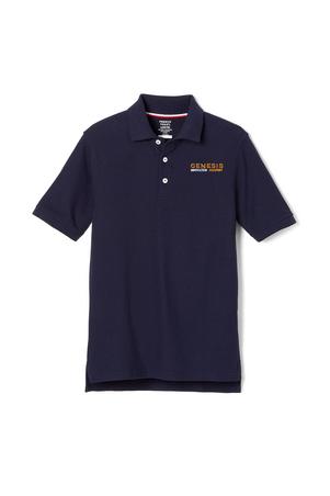 Amplience Product Image with Product code 1012,name  Short Sleeve Piqué Polo  