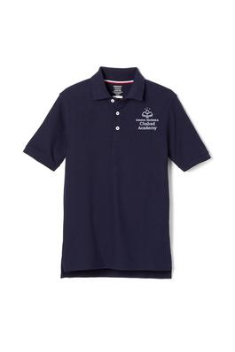 Amplience Product Image with Product code 1012,name  Short Sleeve Pique Polo  