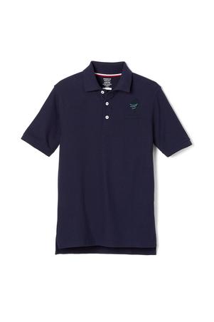 Amplience Product Image with Product code 1012,name  Short Sleeve Pique Polo  