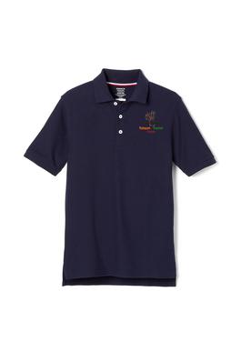 Short Sleeve Pique Polo
