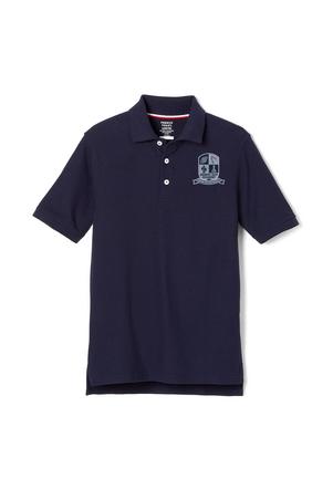 Amplience Product Image with Product code 1012,name  Short Sleeve Pique Polo  