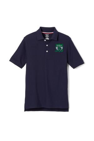 Amplience Product Image with Product code 1012,name  Short Sleeve Pique Polo  