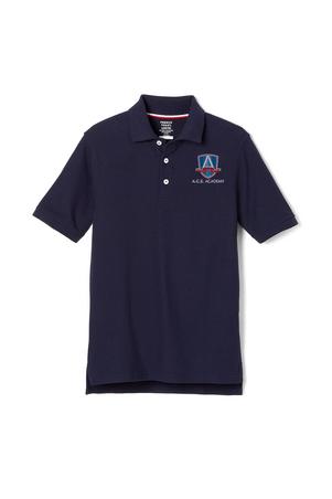 Amplience Product Image with Product code 1012,name  Short Sleeve Pique Polo  