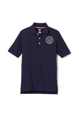 Short Sleeve Pique Polo