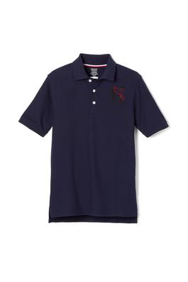 Short Sleeve Pique Polo