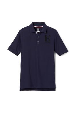 Short Sleeve Pique Polo