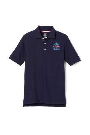 Amplience Product Image with Product code 1012,name  Short Sleeve Pique Polo  